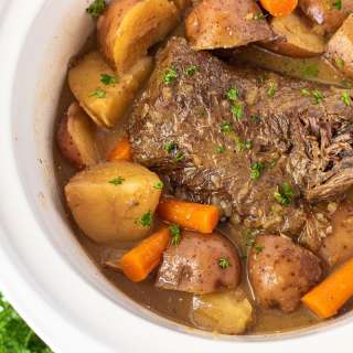 Slow Cooker Roast