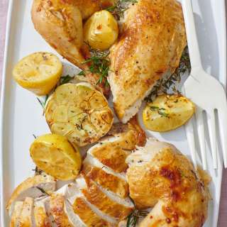 Perfect Roast Chicken