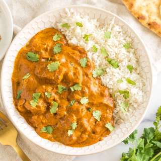Butter Chicken