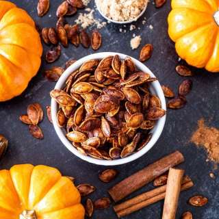 Pumpkin Seed Seasoning