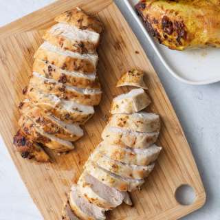 Marinated Chicken 6 Ways