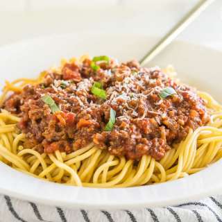 Meat Sauce