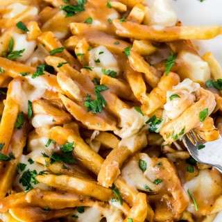 Canadian Poutine Recipe