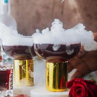 Love Potion Cocktail