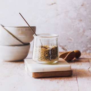 The Best Homemade Lemon Pepper Seasoning
