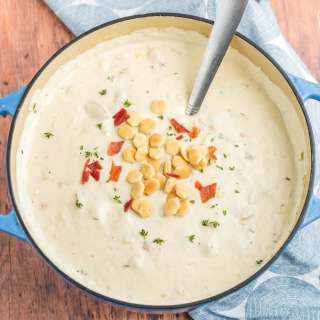 The Best Clam Chowder Recipe