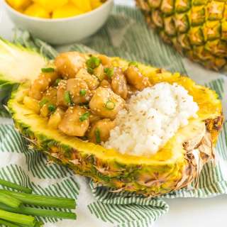 Pineapple Chicken