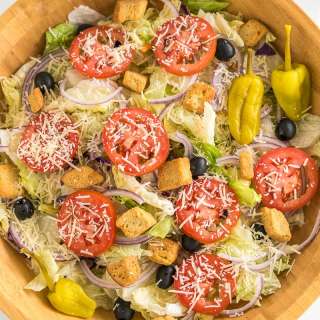 Olive Garden Salad