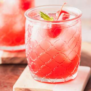 Shirley Temple Recipe