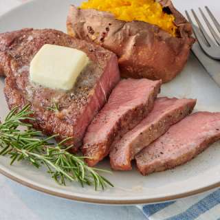 Air Fryer Steak