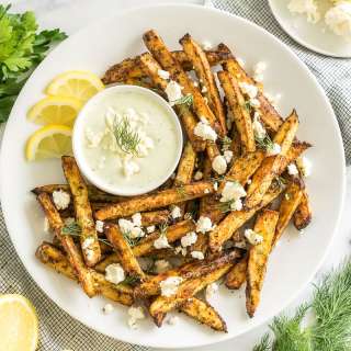 Greek Fries