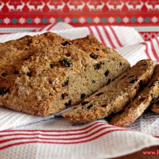 Christmas Soda Bread