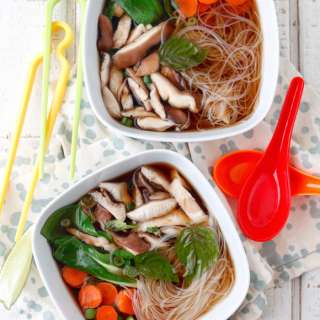 Vegetarian Pho