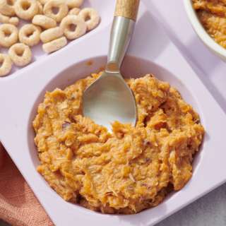 Thanksgiving Dinner Baby Food