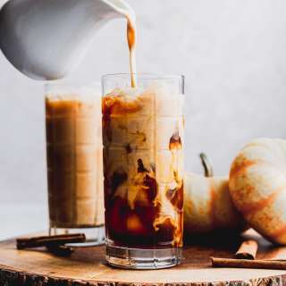 Pumpkin Cream Cold Brew Recipe