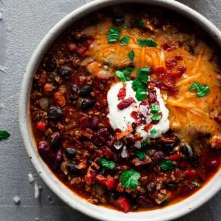 The Best Chili Recipe Ever