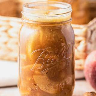 Easy Homemade Apple Pie Filling