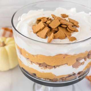 Pumpkin Trifle