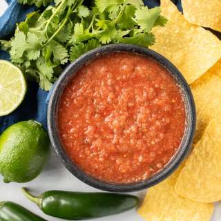Chili's Salsa Copycat Recipe