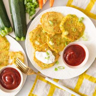 Veggie Pancakes