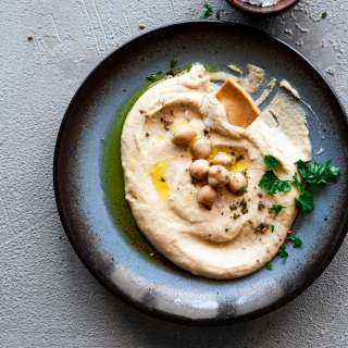 Easy Hummus Recipe