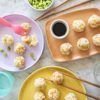 Japanese Rice Balls