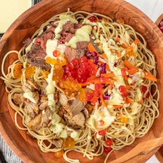 Satu'li Bowl Recipe