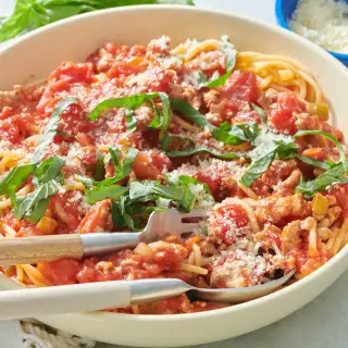 Ma Susu's Homemade Spaghetti Sauce