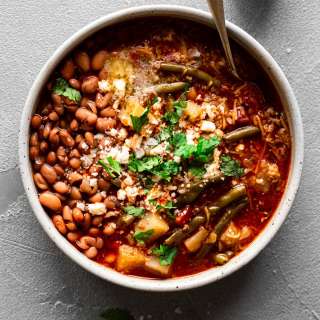 Fideo Loco Bowl
