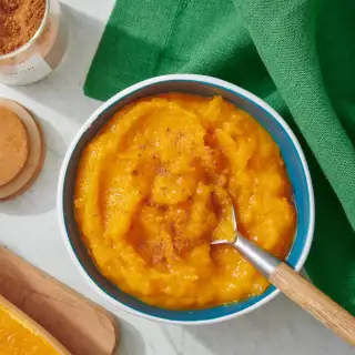 Butternut Squash Puree