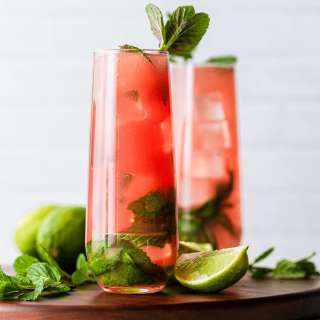 Guava Mojito
