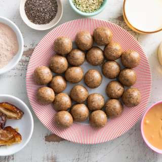 Protein Balls