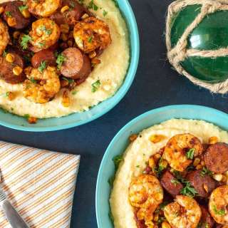 Shrimp and Grits