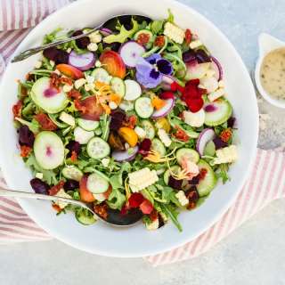 Summer Garden Salad