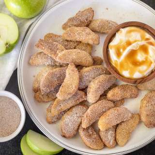 Apple Fries