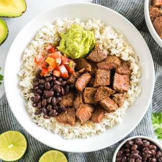 Chipotle Steak