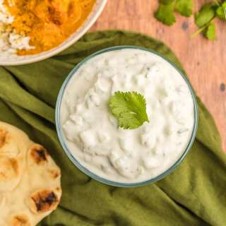 How to Make Raita