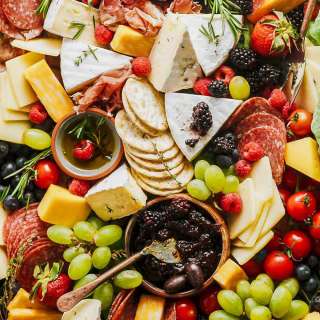 Summer Charcuterie Board