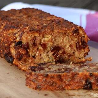 Vegan Banana Cake