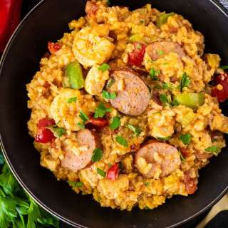 Easy Jambalaya Recipe
