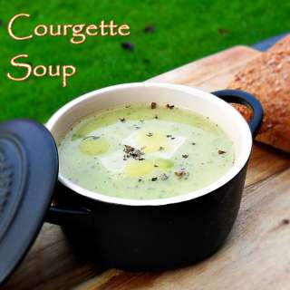 Courgette Soup