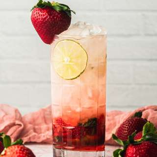 Strawberry Mojito