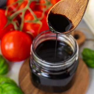 Balsamic Glaze