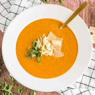 Roasted Tomato Soup