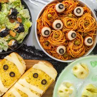 Halloween Dinner Ideas