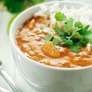 Easy Chicken Tikka Masala
