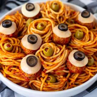 Spaghetti and Eyeballs