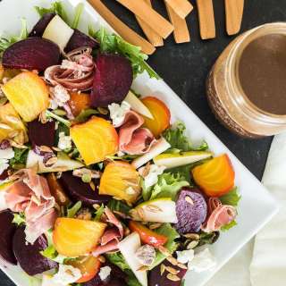 Roasted Beet Salad