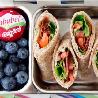 BLT Wraps