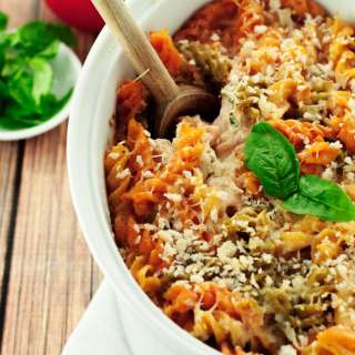 Easy Pasta Bake